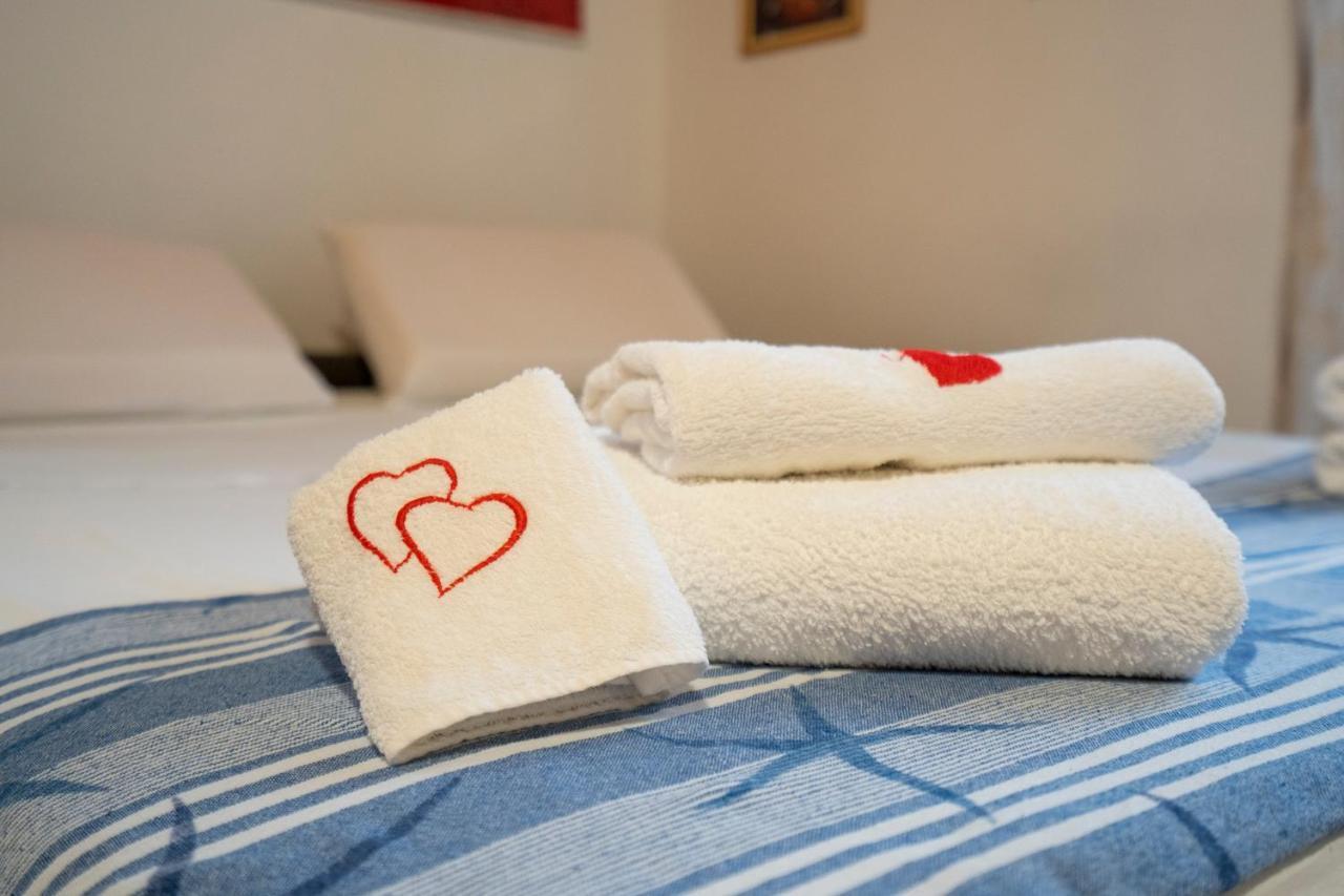 Apartament La Casina Nel Centro Tropea Zewnętrze zdjęcie