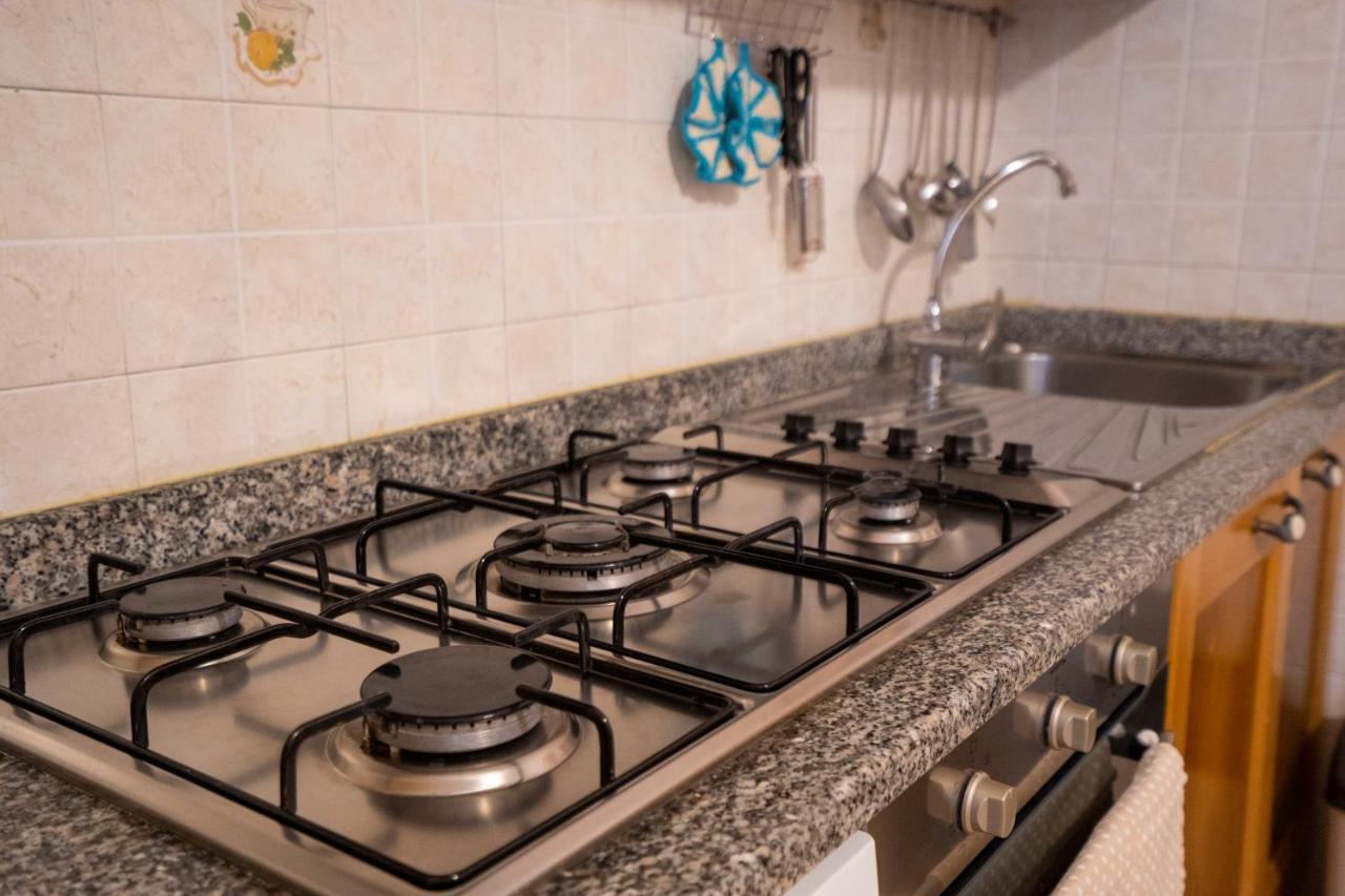 Apartament La Casina Nel Centro Tropea Zewnętrze zdjęcie
