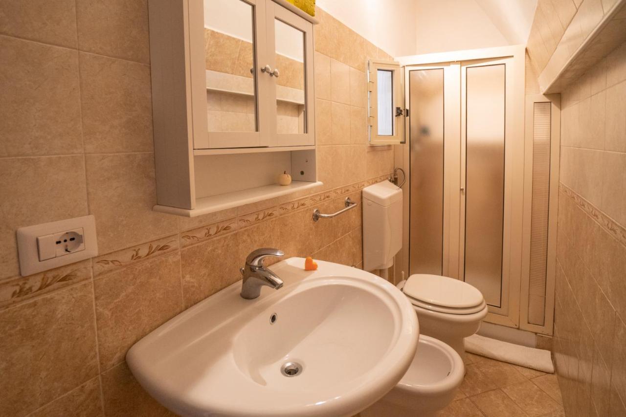 Apartament La Casina Nel Centro Tropea Zewnętrze zdjęcie