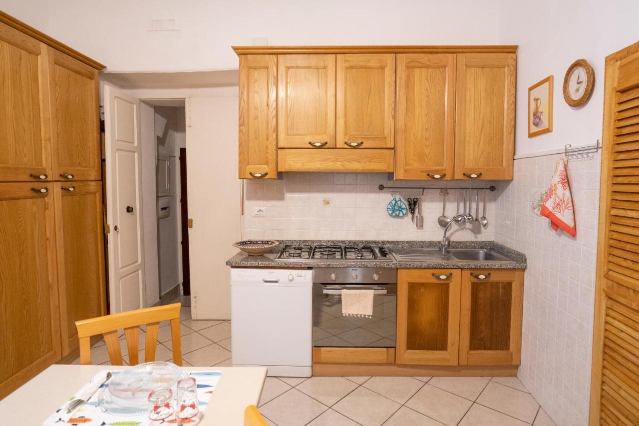 Apartament La Casina Nel Centro Tropea Zewnętrze zdjęcie