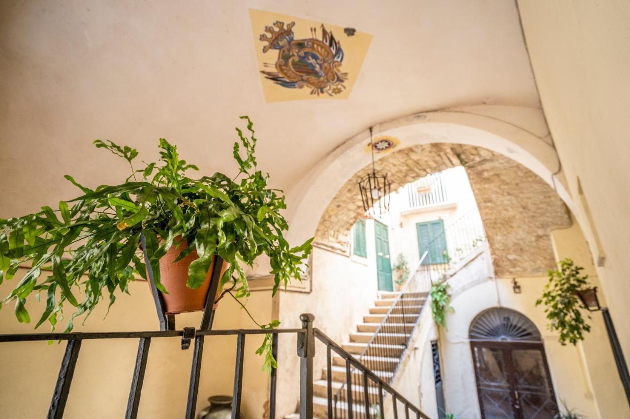 Apartament La Casina Nel Centro Tropea Zewnętrze zdjęcie