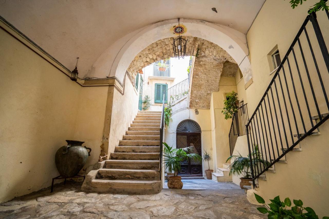 Apartament La Casina Nel Centro Tropea Zewnętrze zdjęcie