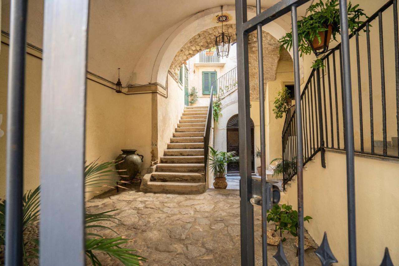 Apartament La Casina Nel Centro Tropea Zewnętrze zdjęcie
