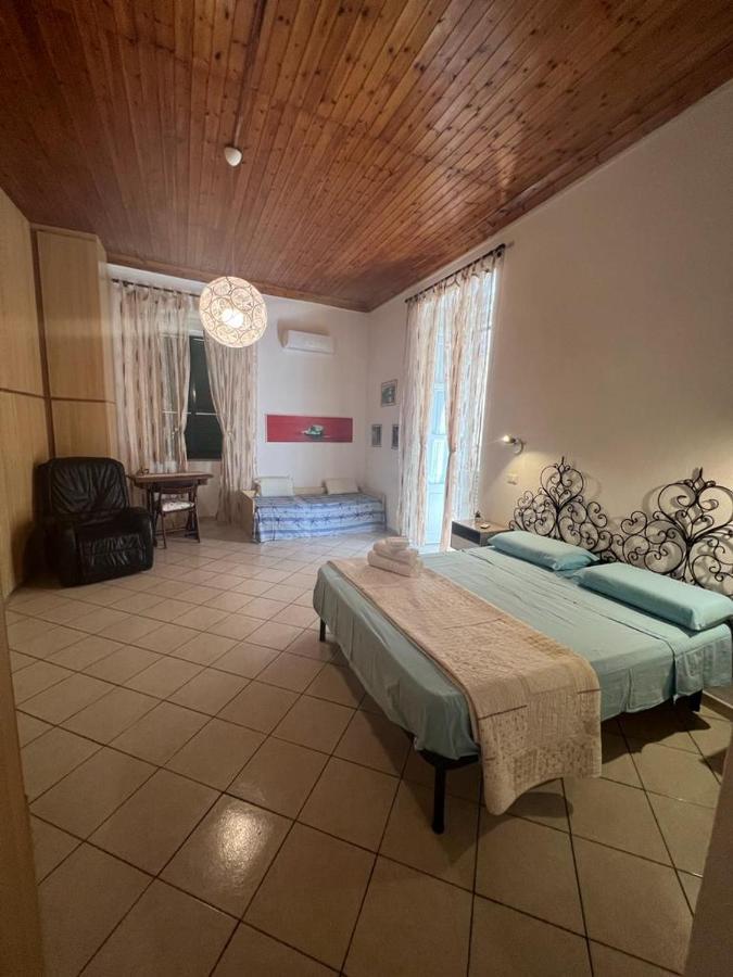 Apartament La Casina Nel Centro Tropea Zewnętrze zdjęcie