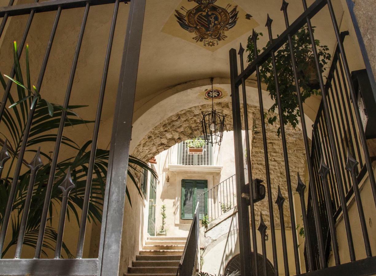 Apartament La Casina Nel Centro Tropea Zewnętrze zdjęcie